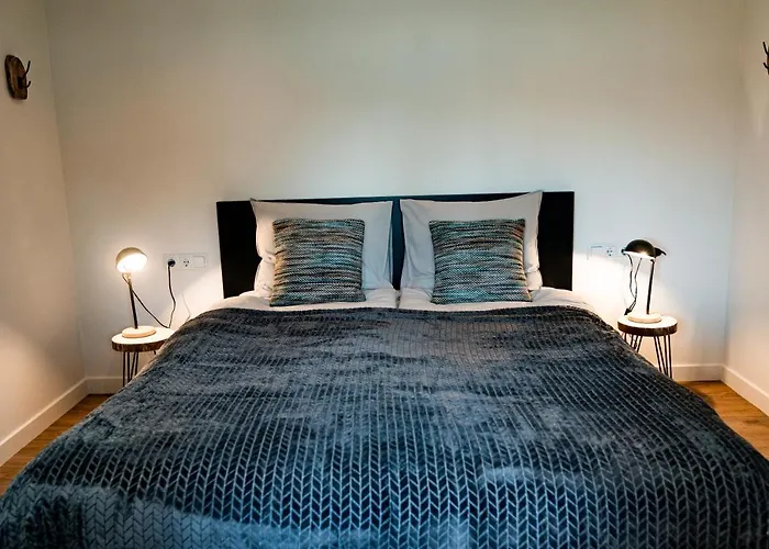 Landelijk gelegen vakantiewoning