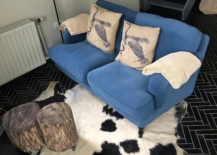 B&B De Beijersche Stee , Logies in de Wagenschuur